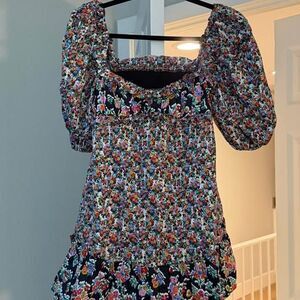 For Love & Lemons Summer Dress